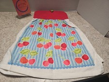 New Handmade Hanging Kitchen Dish Towel