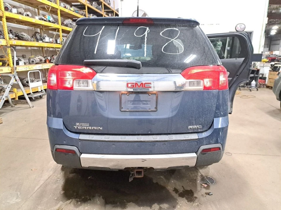 Cilindro maestro de freno 2011 Terrain Sku#4270680 Foto 4 de 4