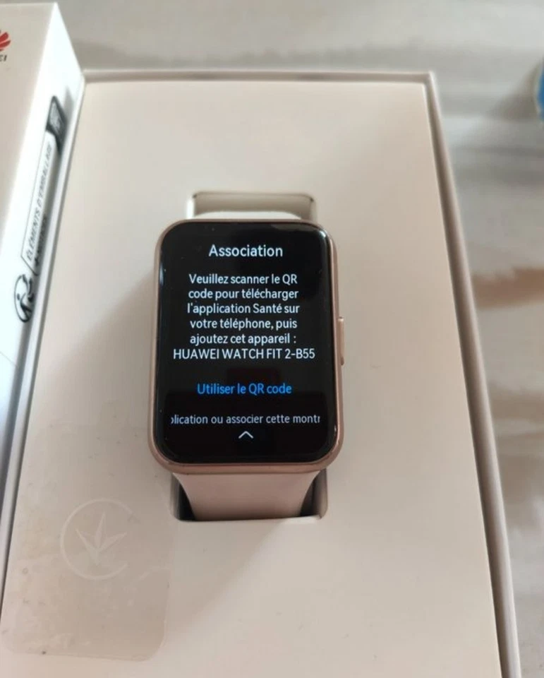 Huawei Watch Fit 2, photo 1 sur 5