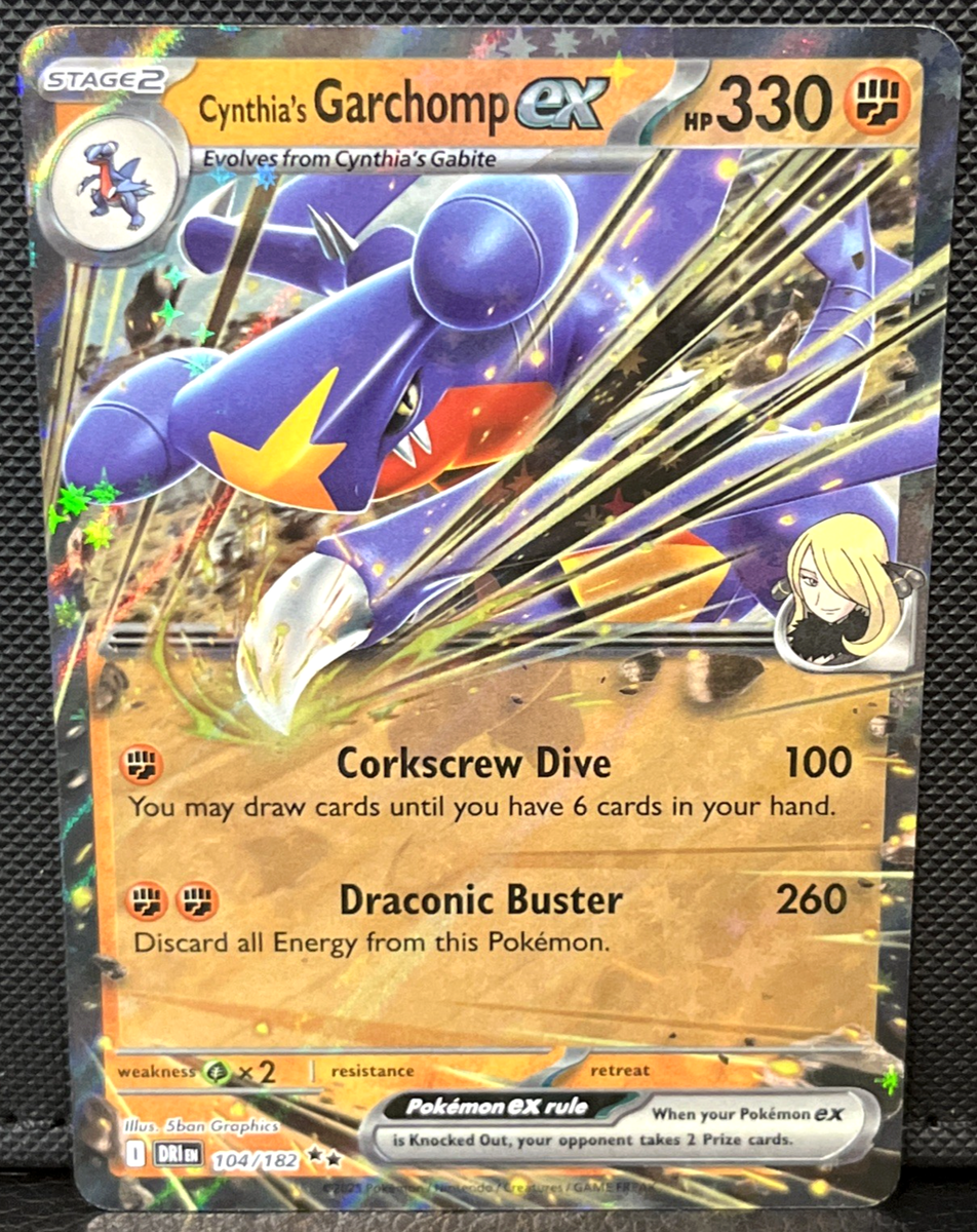 pokemon card garchomp Pokemon TCG Garchomp C Lv X Celebrations Holographic Card 145/147