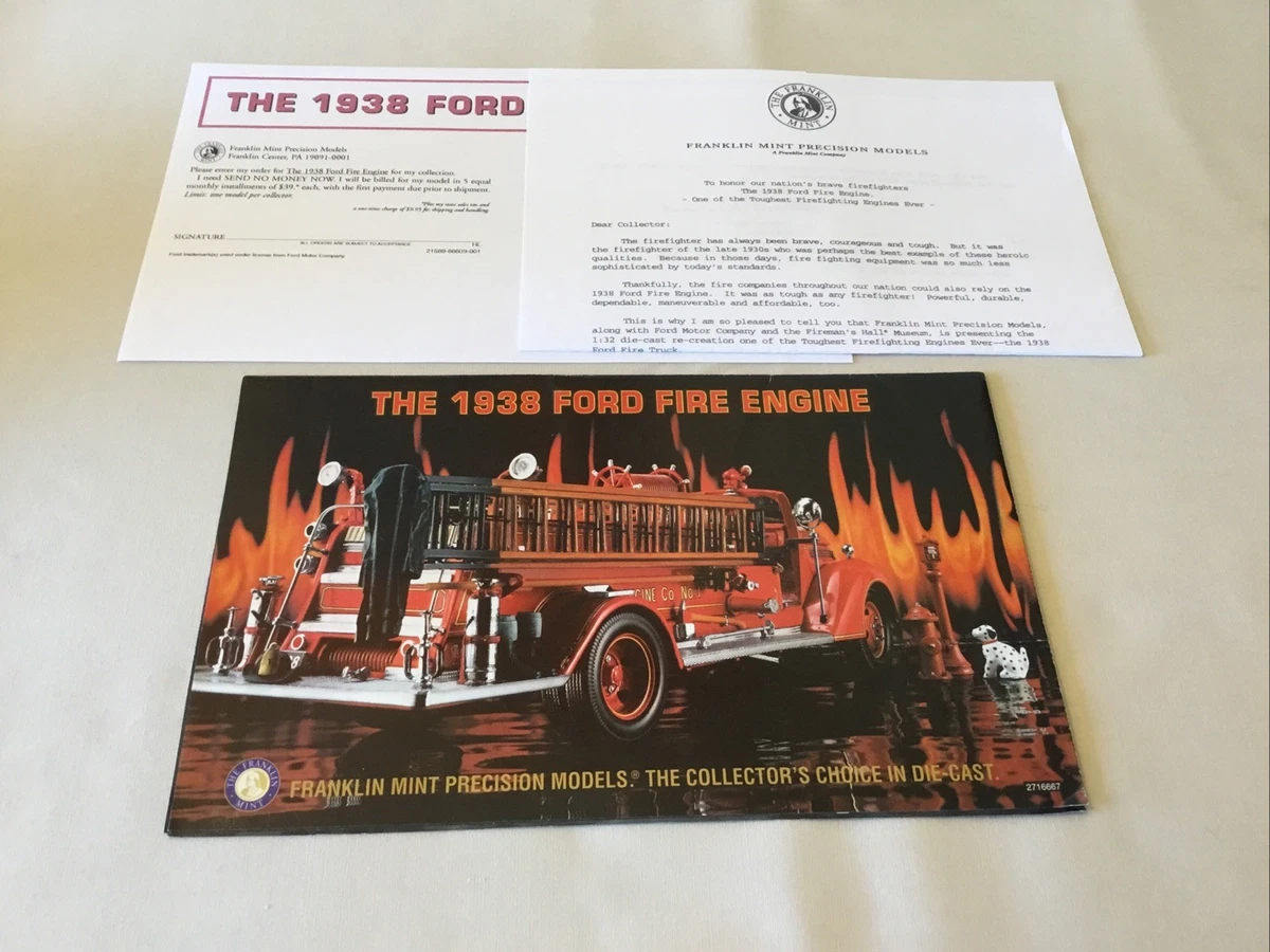 Franklin Mint 1:32 Diecast & Toy Vehicles for sale | eBay