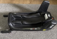 Nuna Base ISOFIX Base / Bugaboo Turtle Air ISOFIX Base Black &ndash; Fully Working