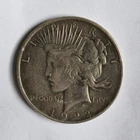 1922 Peace Silver Dollar $1 Business Strike Philadelphia No Mint Mark 90% Silver