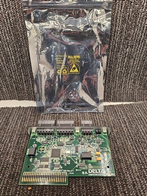 DELTA R100-SSI PC Board PLC Synchronous Serial Interface Module RM223604
