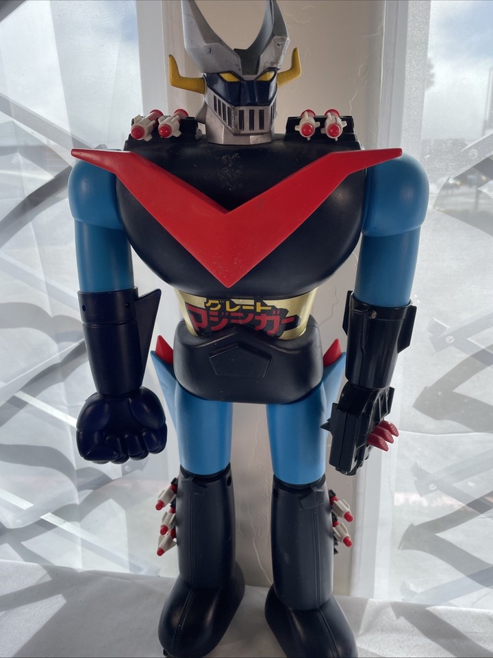 vintage Popy Japan Shogun - état moyen (D'occasion) à Vuiteboeuf pour