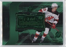 2023-24 SPx Finite Rookies Green 131/199 Luke Hughes #F-2 0c3