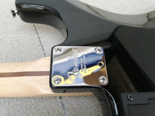 FENDER USA VG STRATOCASTER Gutiar elettrico usato - Foto 8 di 11
