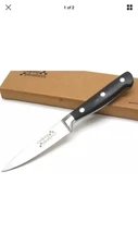 Steel Paring Knife kitchenware silverware bulk for resell or individual 