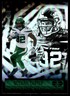 Michael Carter 2021 Panini Illusions #93 Jets NFL READ FREE SHIP AutographDen