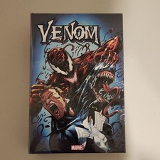 Marvel Venomnibus Omnibus Vol. 1 Hardcover Modern Age Venom Carnage Spider-Man