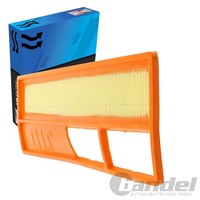 Champion Luftfilter Filtereinsatz Passend FüR Alfa Romeo Mito Fiat 500 Doblo