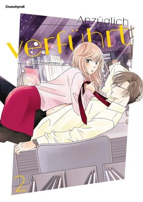 Shin Kawamaru | Anzüglich verführt - Band 2 | Taschenbuch | Deutsch (2024)