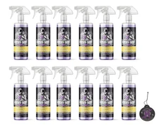 Hoosier Daddy 16oz Wheel Cleaner - Removes Dust & Grime for Shiny Rims(12-Pack)