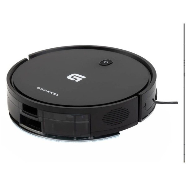 Robot aspirador Grunkel I-DANCERGYRO aspirador 2 en 1 navegación giroscópica + Wi-Fi