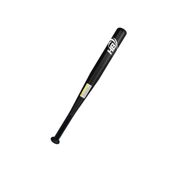 BaseballschlÄGer Softball Aluminium Sport Training Schwarz Kinder 71CM 94776-image