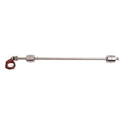 Robust Floating Switch Solution Dual Balls in a Sturdy Stainless Steel Housing