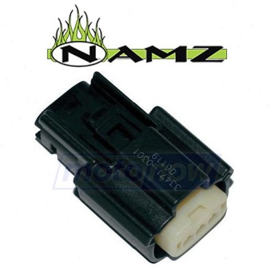 Namz Molex MX 150 Female Connectors for 2010-2011 Harley Davidson FLHXXX qz