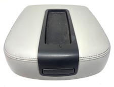 07-14 Chevy Silverado Tahoe Suburban Sierra Yukon Console Armrest Lid Light Gray
