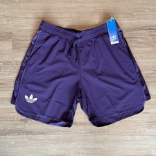 Adidas Ergo 7-Inch Tennis Shorts Men's Size M Plum 7" JN0787 NWT - Zverev 80