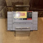 The Legend of Zelda: A Link to the Past SNES Super Nintendo, Authentic & tested
