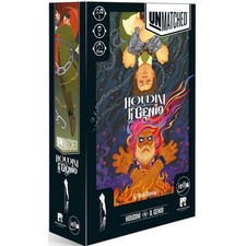 Unmatched - Houdini Vs Il Genio Della Lampada