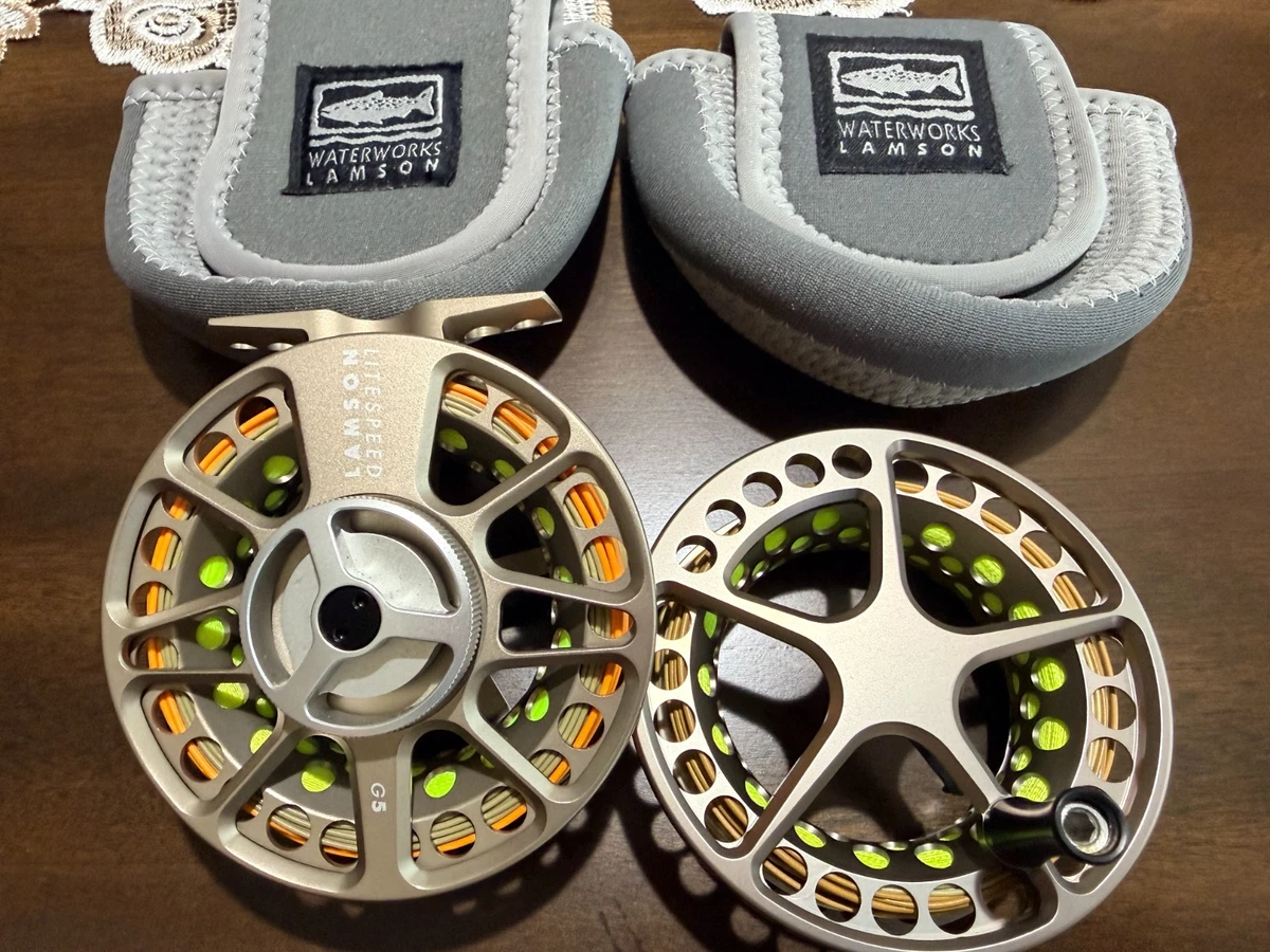Lamson 3 Reel for sale | eBay