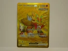 Carte Pokemon : FEU-PERCANT EX GOLD 214/162 Forces Temporelles FR NEUF TEF