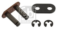 FEBI BILSTEIN Kettenschloss Steuerkette 34729 für MERCEDES SMART W169 CITY W245