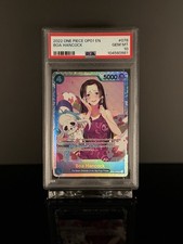 ✅Boa Hancock SR OP01-078 Romance Dawn PSA 10