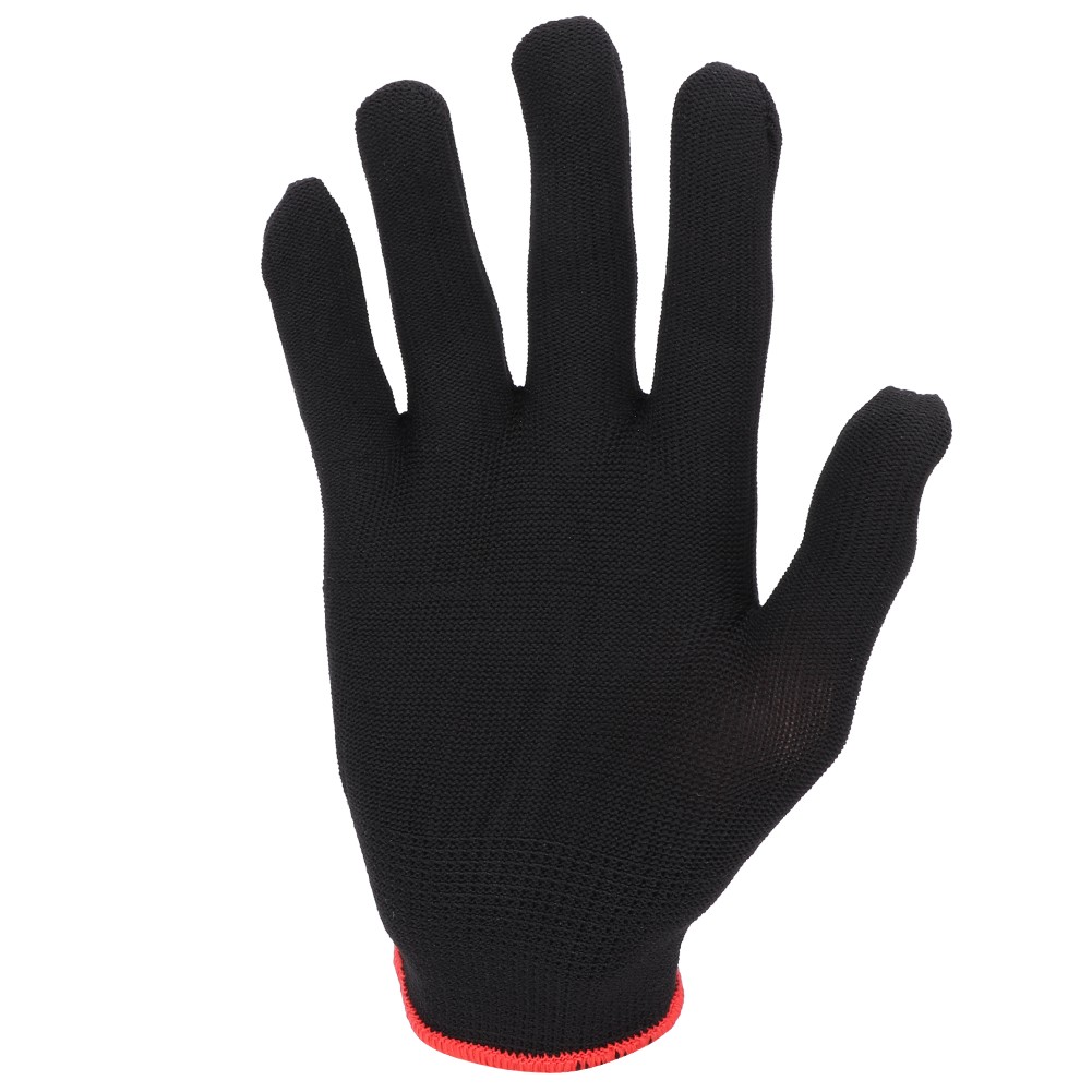(S)Guitar Glove Black Musician Protect Hands Beginner Practice Musical SLS