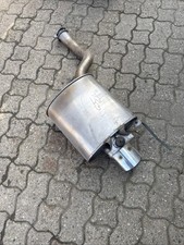 MB SLK  R170   Auspuff  Endschalld&auml;mpfer (130)   Ebersp&auml;cher Neuwertig