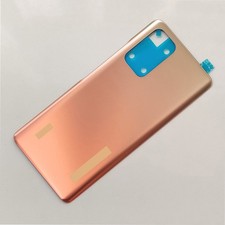 OEM Back Rear Battery Door Cover Housing For Xiaomi Redmi Note 10 Pro 4G BRONZE