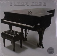 Elton John: Here And There (Remastered) (180G) - Mercury - (L...