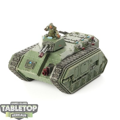 Astra Militarum - Chimera - bemalt