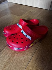 Cars Crocs Größe 45