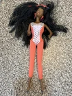 Vtg 1989 Mattel Barbie All Stars “Christie” Doll & Outfit