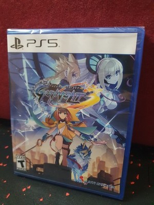 Azure Striker Gunvolt 3  PS5 - Limited Run #113