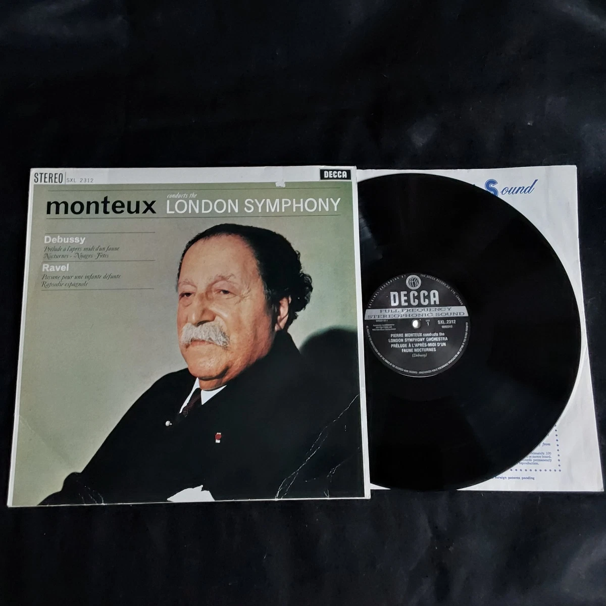 Decca SXL Records for sale - eBay