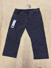 Rick Owens DRKSHDW Pants Jeans Berlin Short Cut. Waist 34 Italy