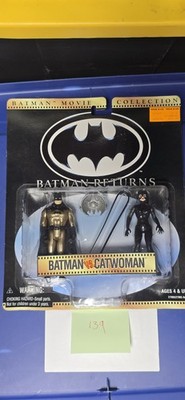 Kenner Batman Returns Movie Collectio Action Figure Set New