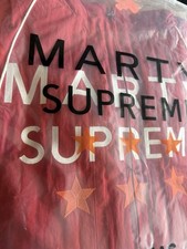 Nahmias USA Marty Supreme Classic Jacket Red SMALL Ready to Ship A24 AUTHENTIC