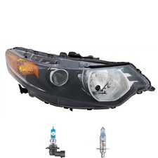 Scheinwerfer links inkl. Premium Lampen für Honda Accord VIII CU mit LWR Motor