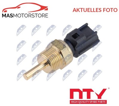 KÜHLMITTELTEMPERATURSENSOR NIEDRIGER NTY ECT-MS-000 V NEU OE QUALITÄT
