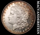 1898 Morgan Dollar- Proof Like+- Choice Gem Brilliant Uncirculated+++ #K2201