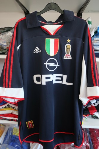 Maglia da Portiere AC Milan 1998-99