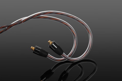 Upgrade OCC Audio Cable For Logitech UE900 UE900s panasonic RP-HDE10 earphones - Picture 6 of 7