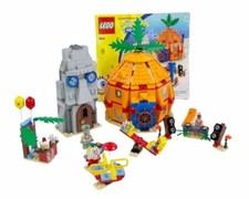 LEGO SpongeBob SquarePants: Bikini Bottom Undersea Party (3818 