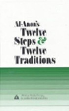 Al-Anon's Twelve Steps and Twelve Traditions - hardcover, 9780910034241, Inc