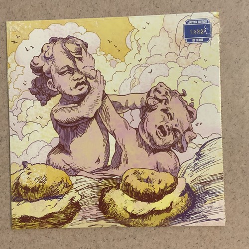 Grateful Dead 7" Single Vinyl Golden Road Cream Puff War #ed Brand New SEALED - Picture 5 of 10