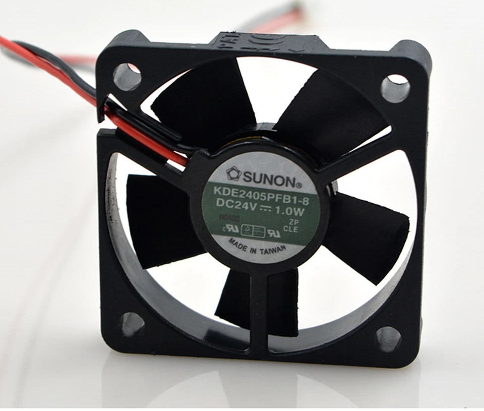 New SUNON Cooling Fan  KD0503PFB3-8 5V 0.3W 3010 30x30x10mm 1.2"x1.2"x0.4" - Image 2 of 4